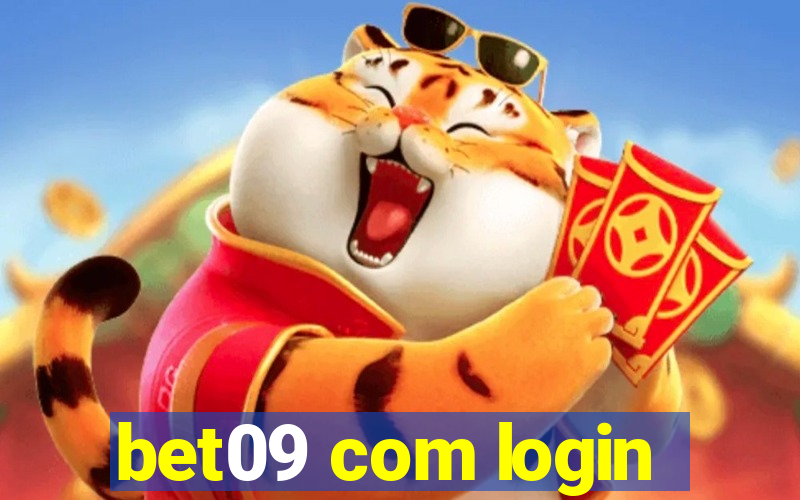 bet09 com login